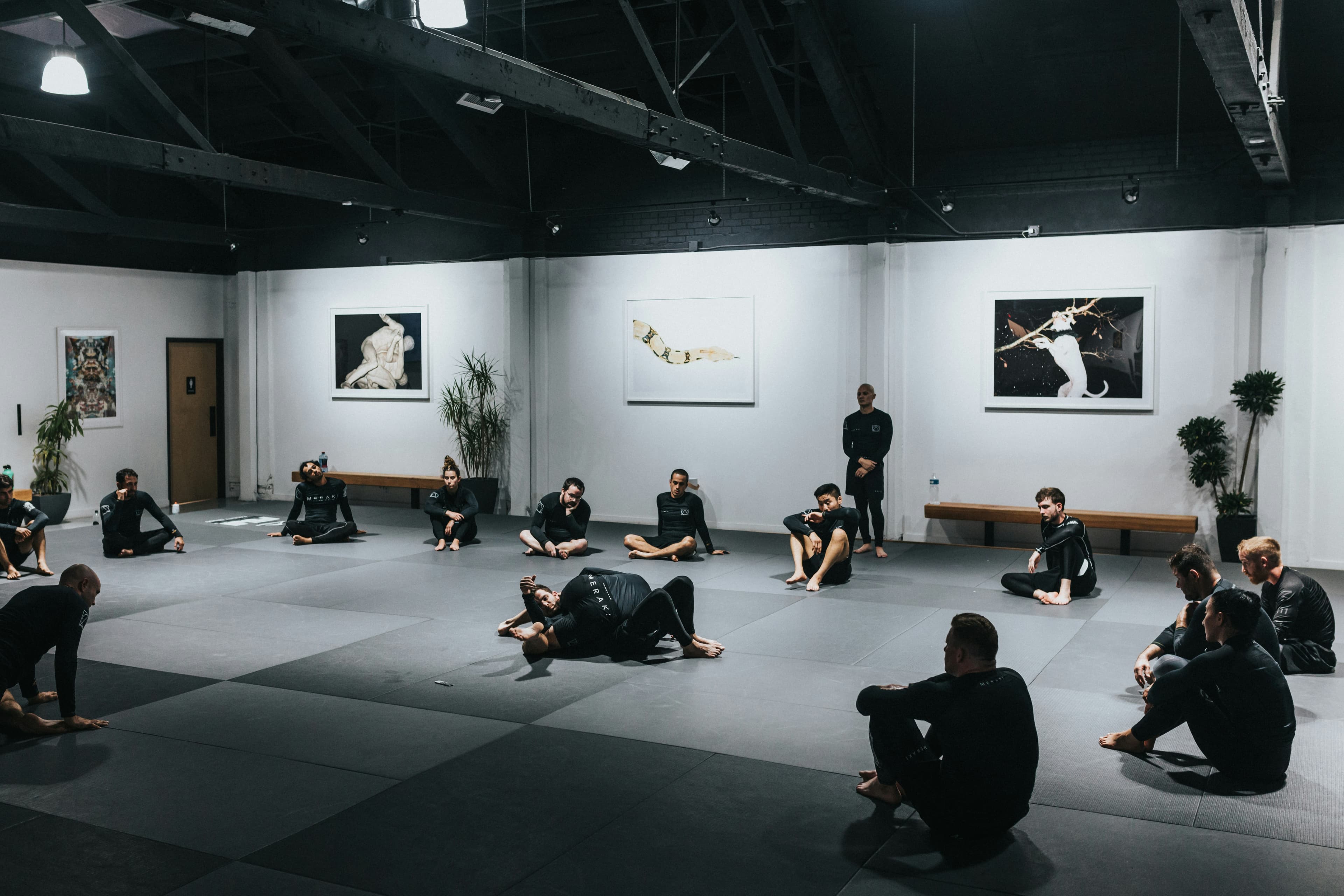 Main image of Bismarck Ice Dragon Academy: Brazilian Jiu-Jitsu and Muay Thai Kickboxing