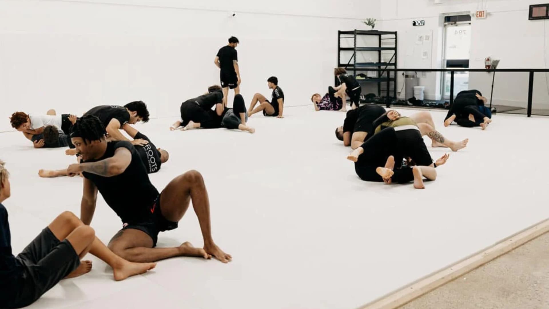 Main image of Roots Combat Club