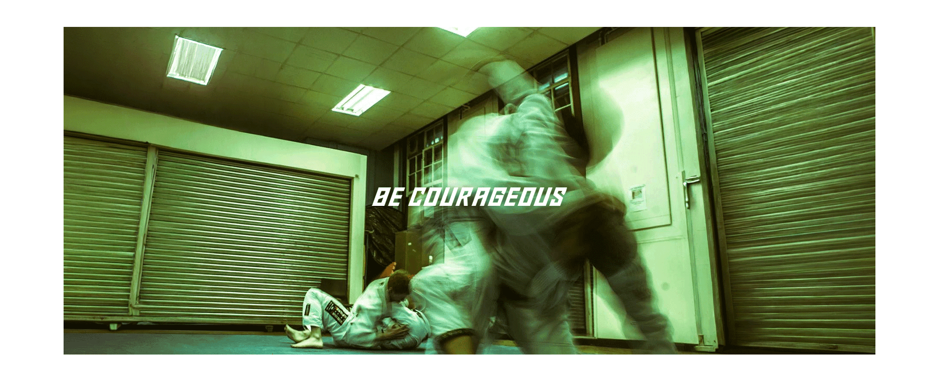 Main image of TheGIS - Be Courageous