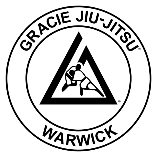 Gracie Jiu-Jitsu Warwick logo