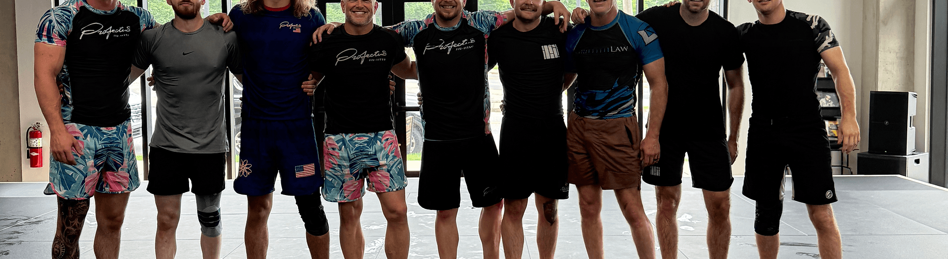 Main image of Profectus Jiu-Jitsu Nashville