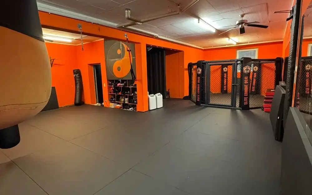 Main image of MMA Elite Combat Dojo