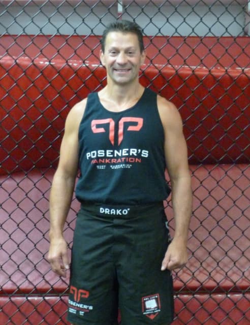 Main image of Posener's Pankration/MMA and Muay Thai