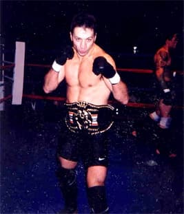 Posener's Pankration/MMA and Muay Thai logo