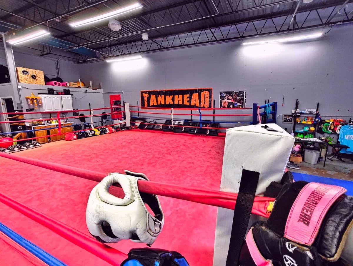 Main image of Tankhead Thai Boxing