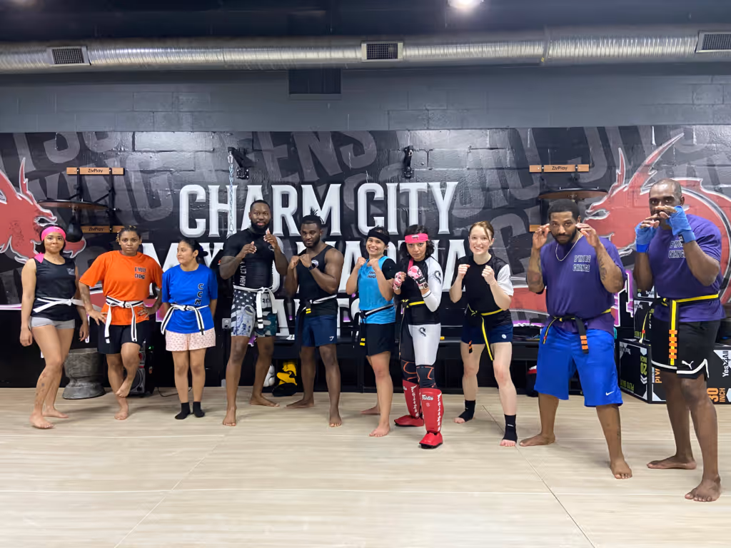 Main image of Charm City Mixed Martial Arts