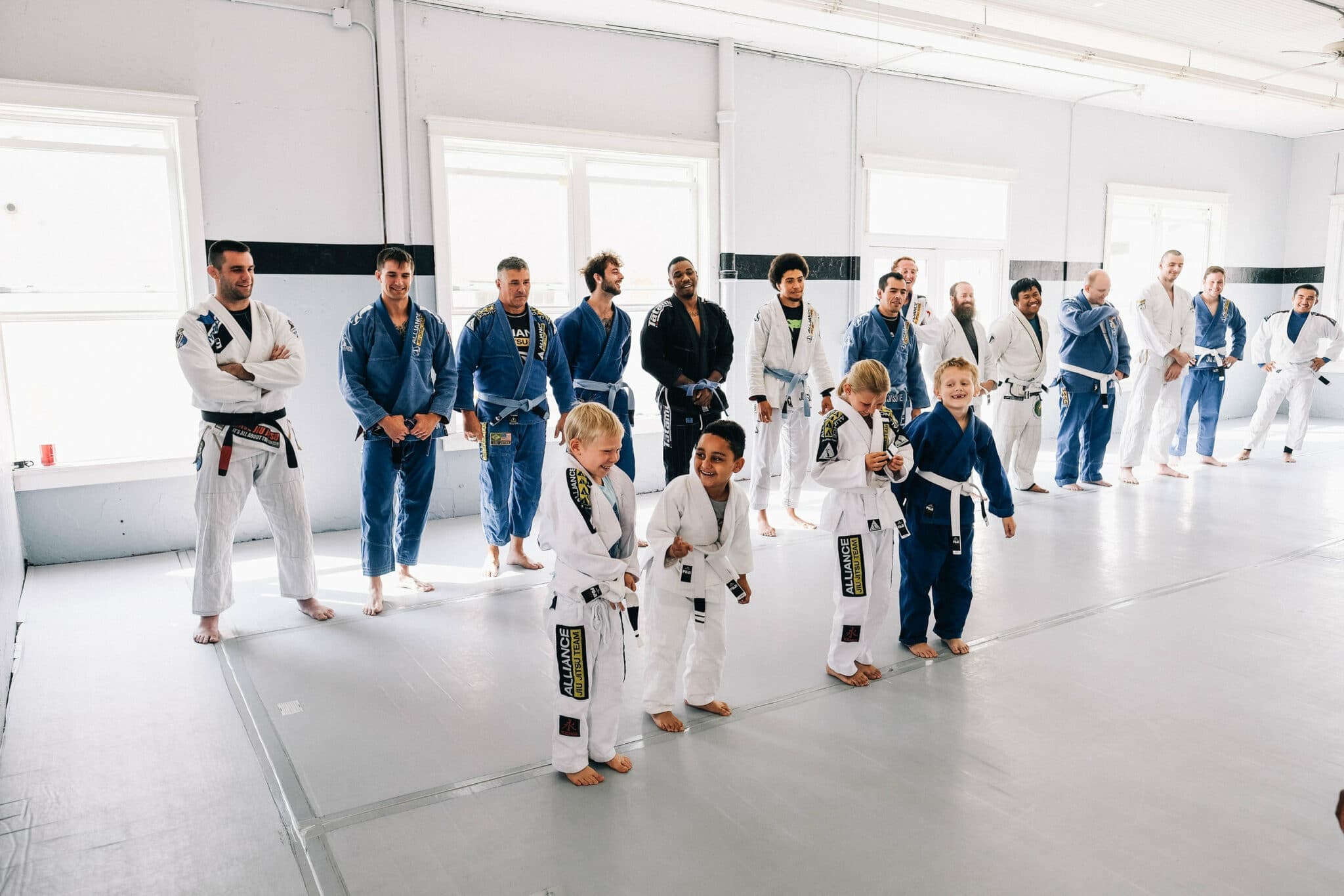 Main image of Alliance Ames Brazilian JiuJitsu