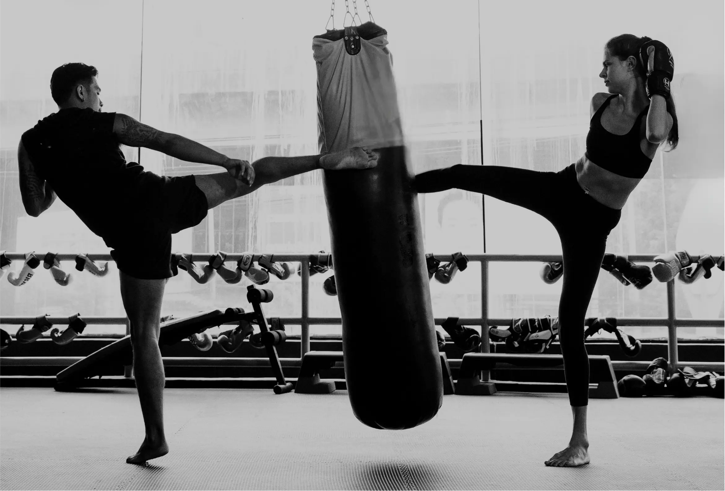 Main image of Art of Eight Bang Muay Thai