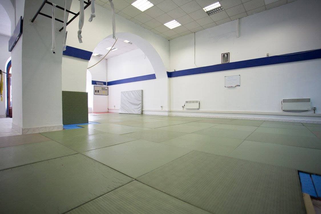 JIU JITSU KVARNER - Rijeka logo