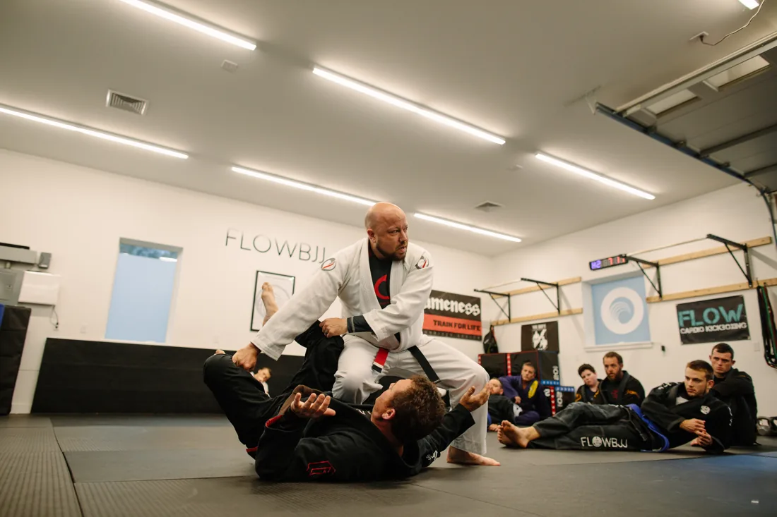 Main image of Flow Brazilian Jiu-Jitsu