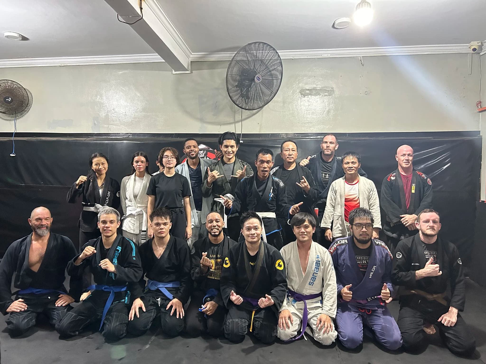 Main image of Thao Dien Jiu Jitsu