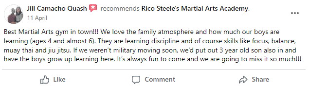 Main image of RS MMA & FITNESS