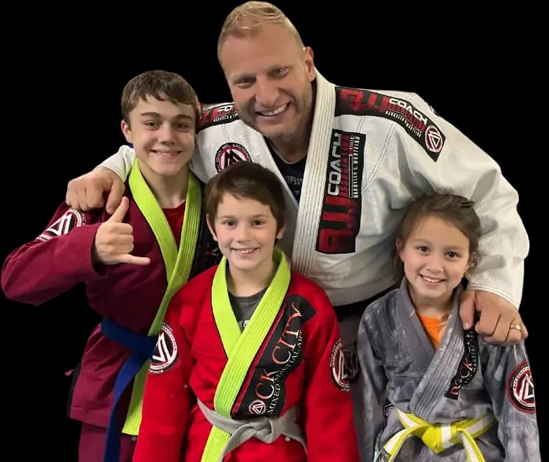 Main image of Rock City Mixed Martial Arts