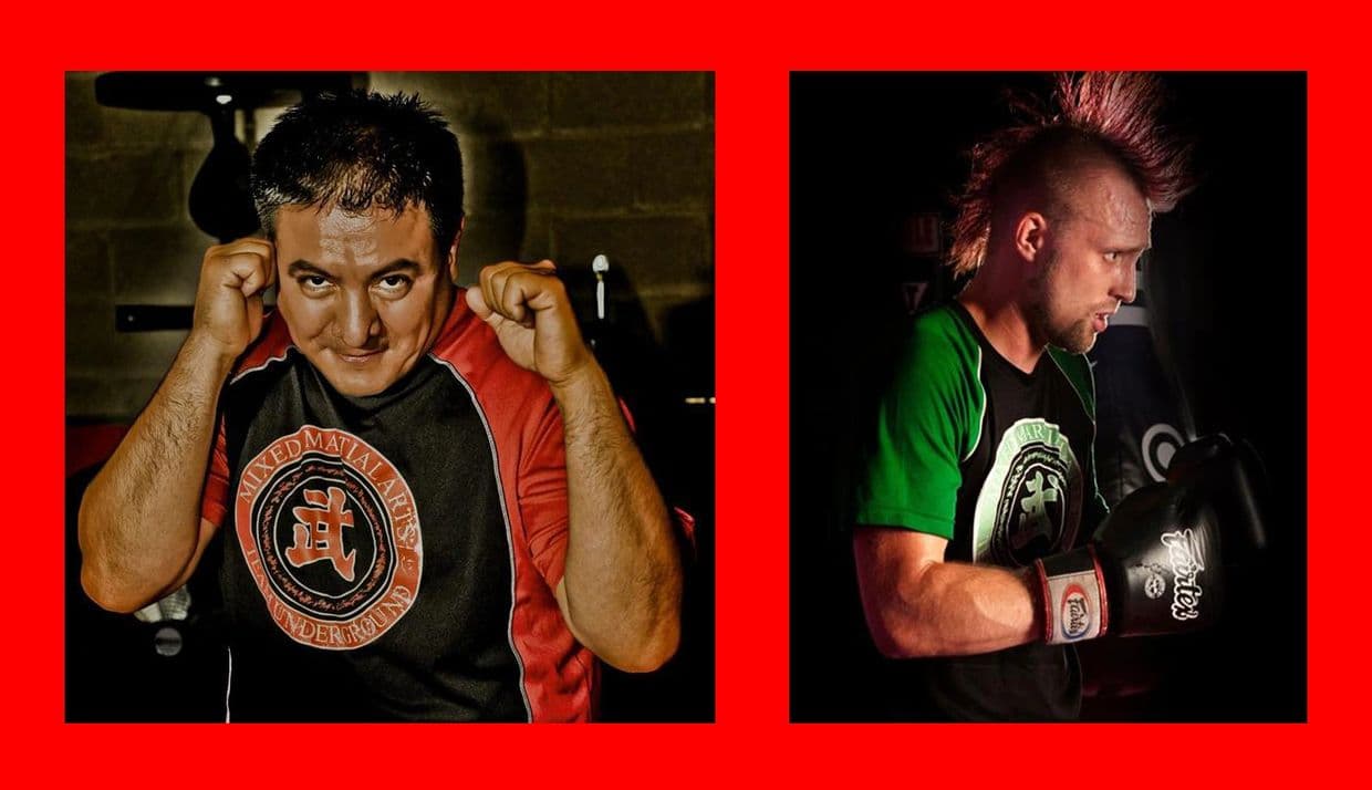 Main image of Mixed Martial Arts Underground