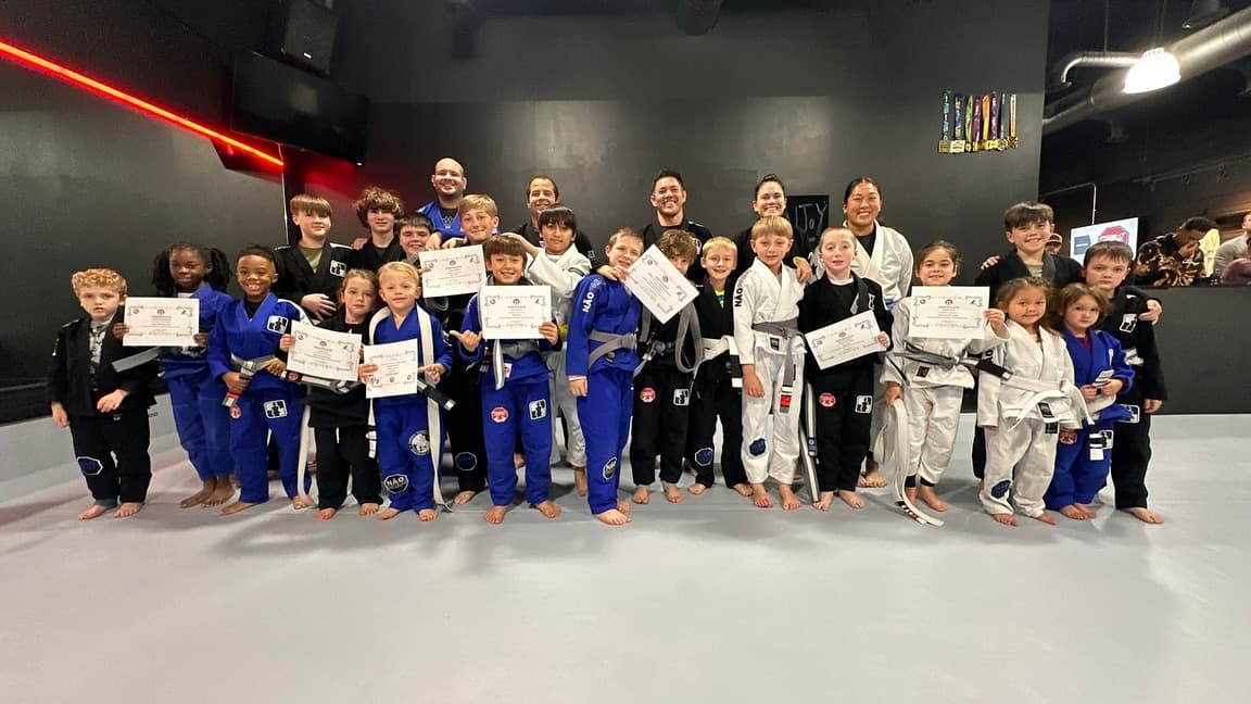 Main image of Fight Zone Jiu-Jitsu