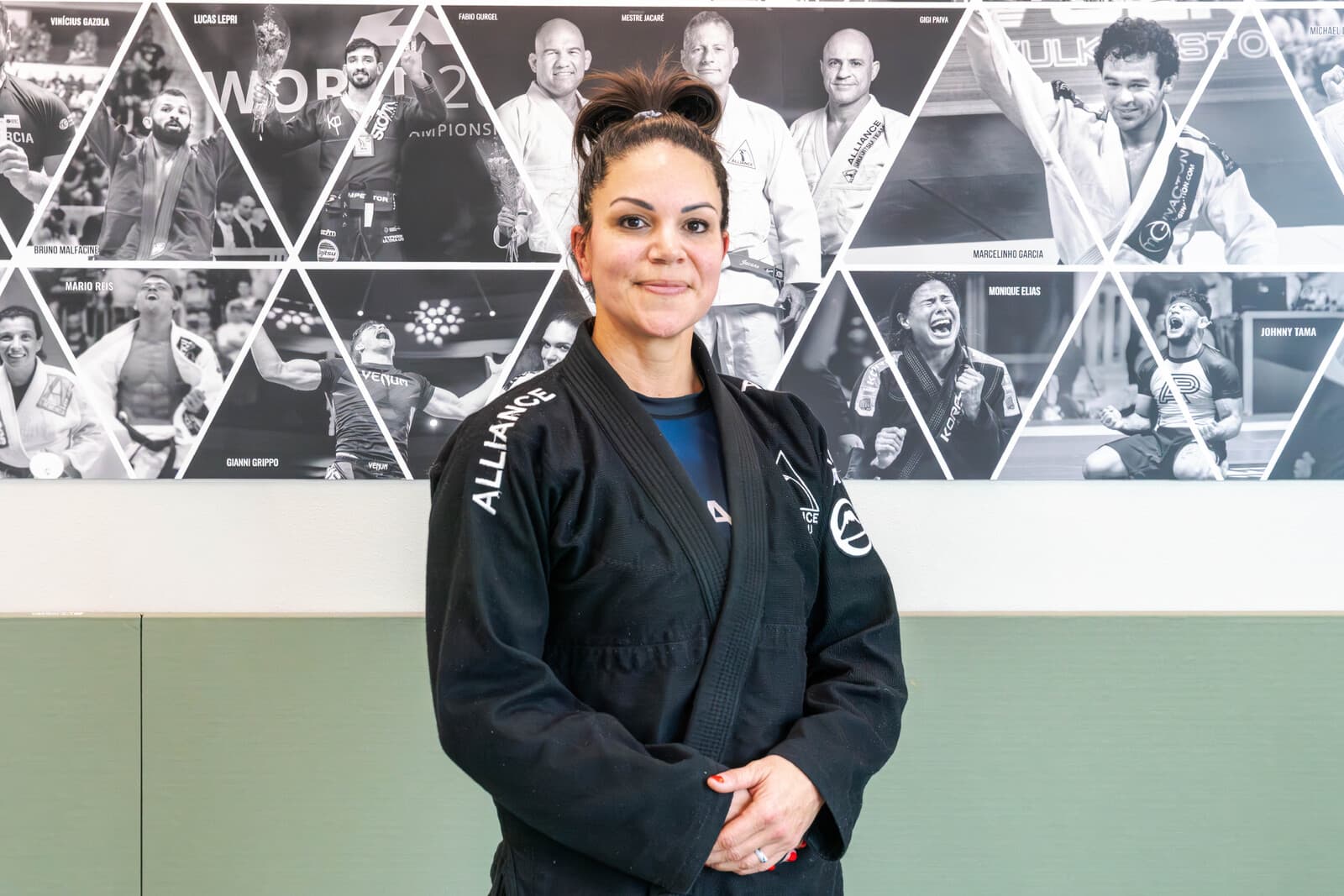 Main image of Alliance Jiu Jitsu Eagle HQ