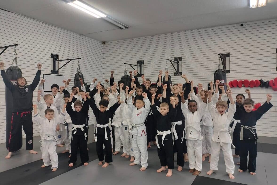 Main image of American School-Martial Arts