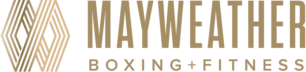 Mayweather Boxing + Fitness Franklin logo