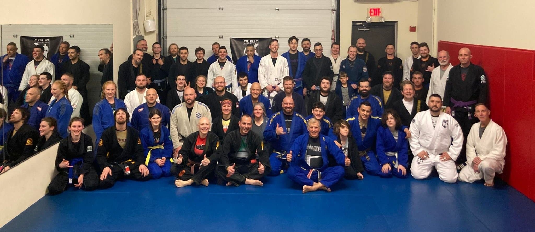 Main image of New England BJJ Academy
