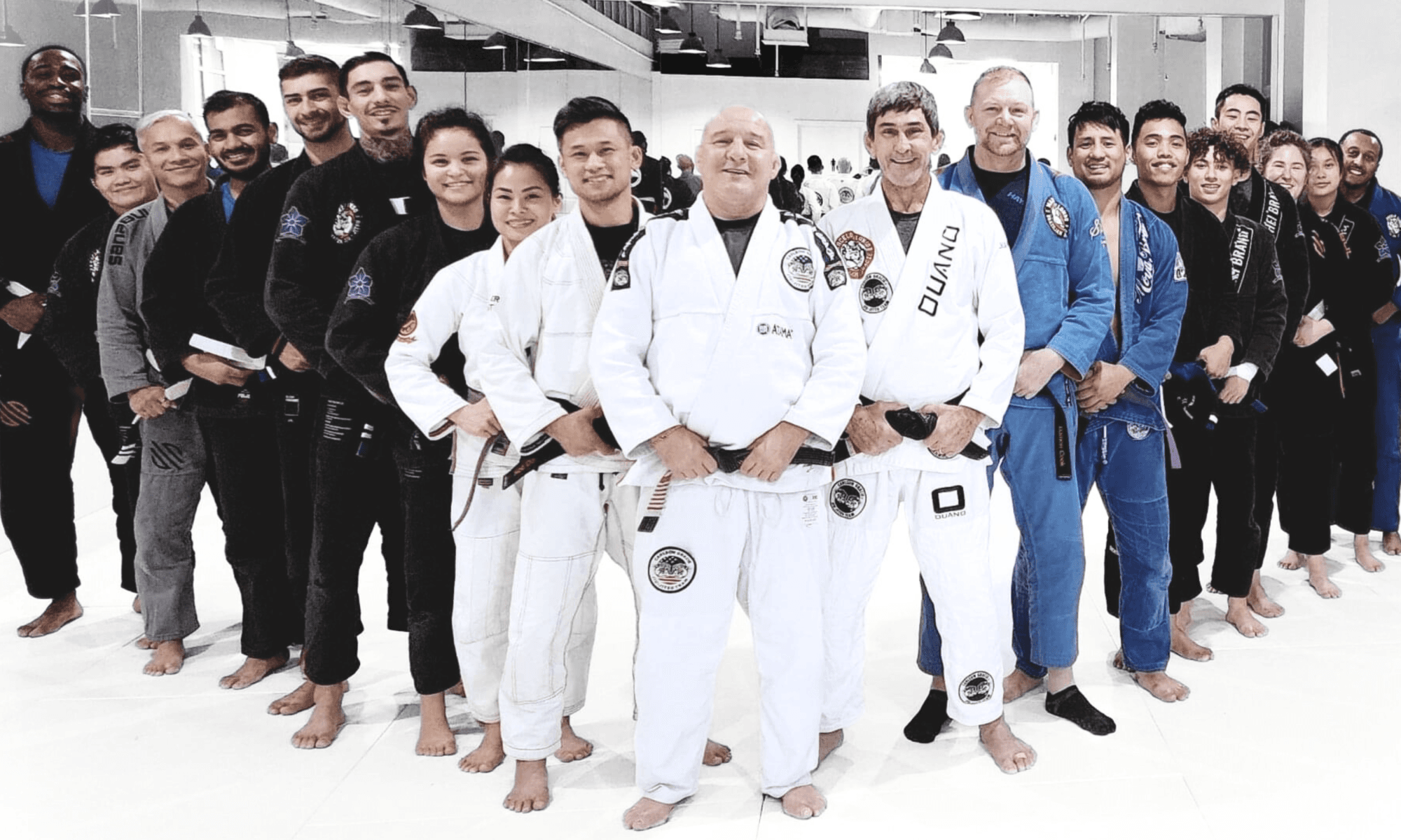 Main image of HEVA BJJ