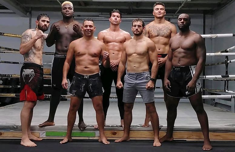 Main image of Hard Knocks Muay Thai & Mma