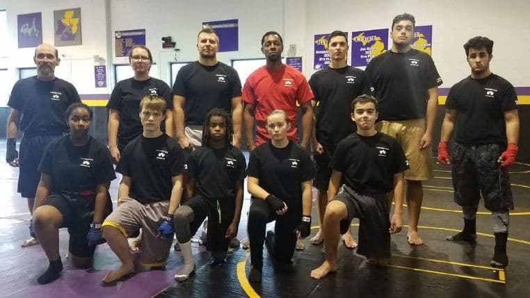 Main image of Cooper's Kickboxing and Muay Thai Gym