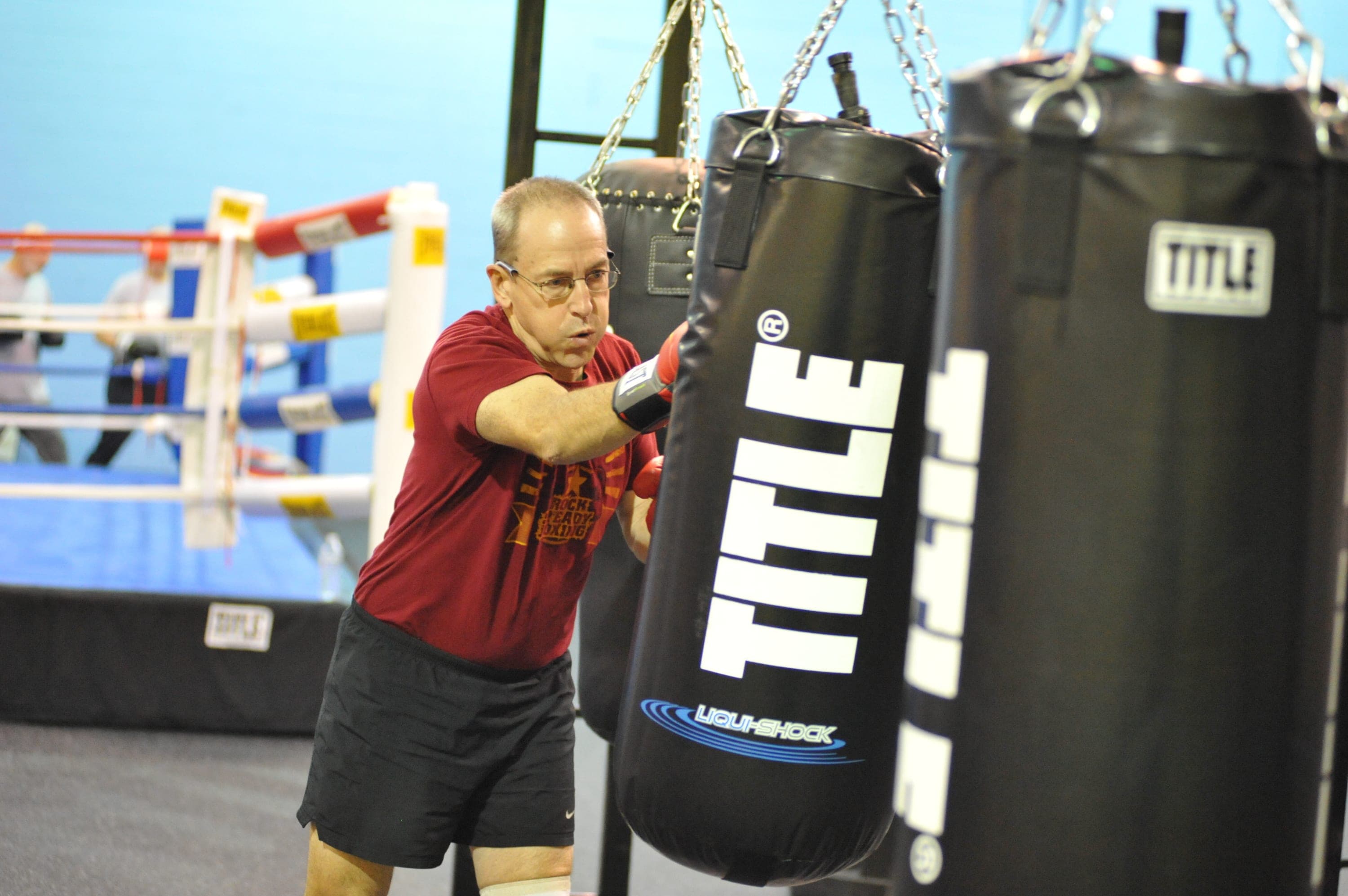 Main image of Rock Steady Boxing ABQ