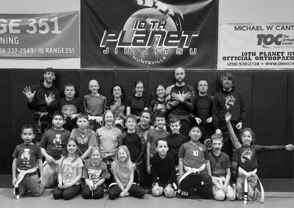 Main image of 10th Planet Jiu Jitsu Huntsville