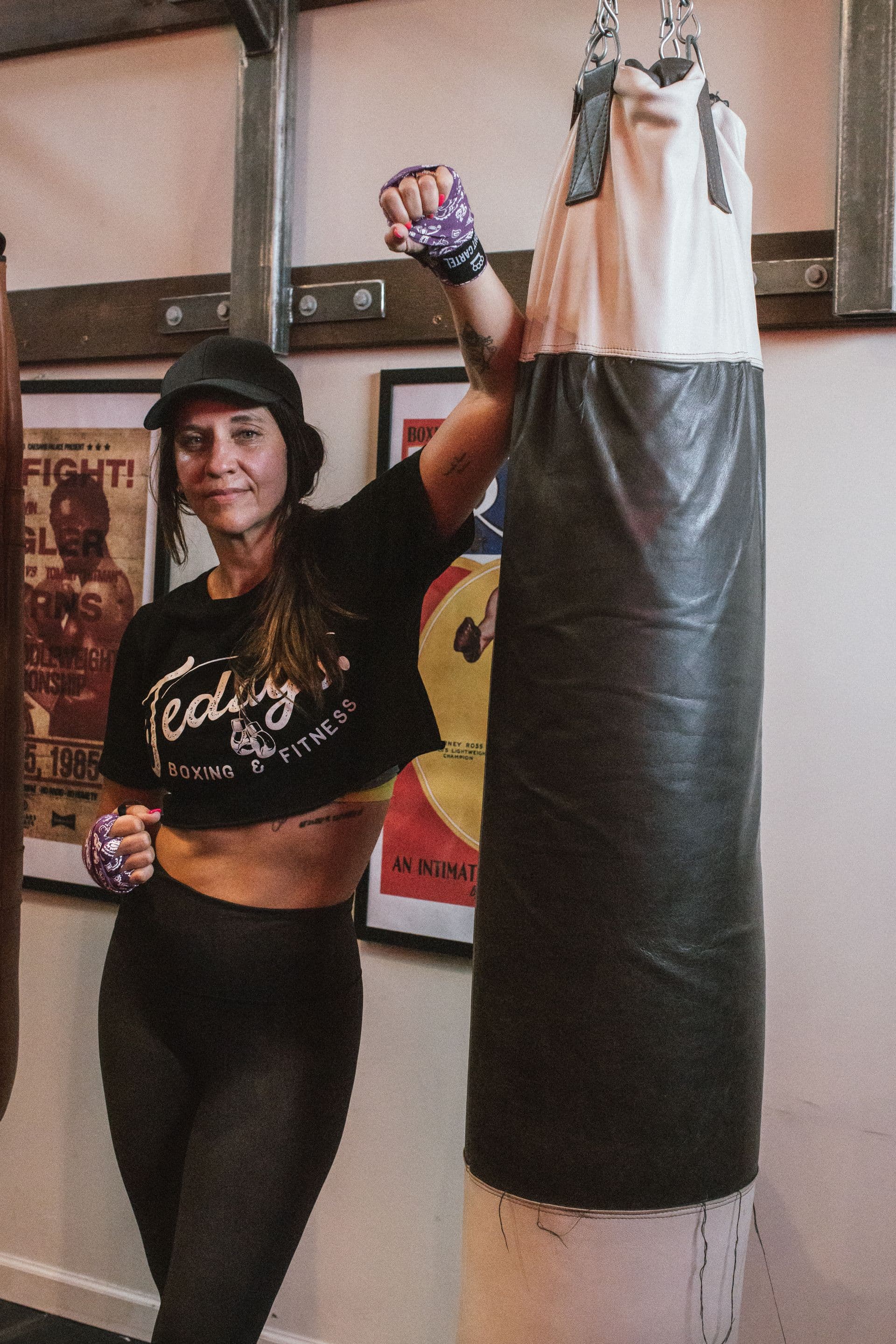 Main image of Teddys Boxing & Fitness