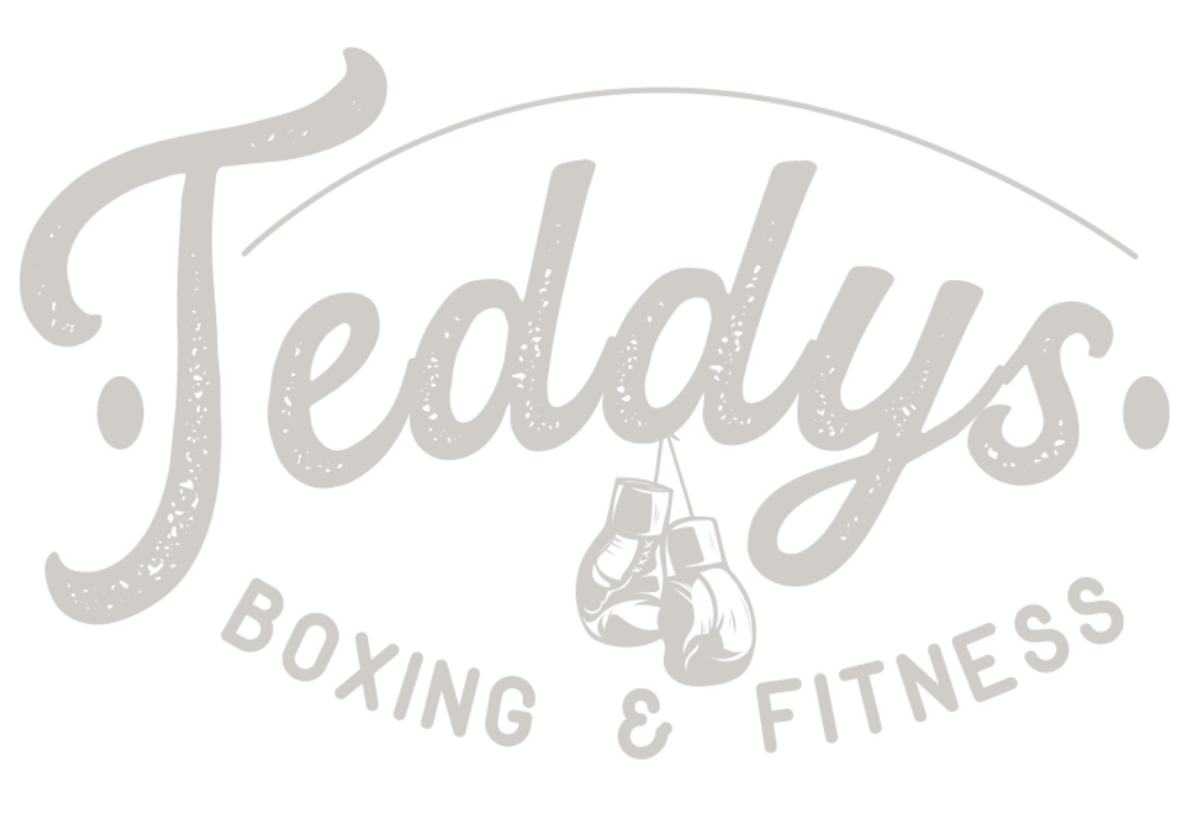 Teddys Boxing & Fitness logo