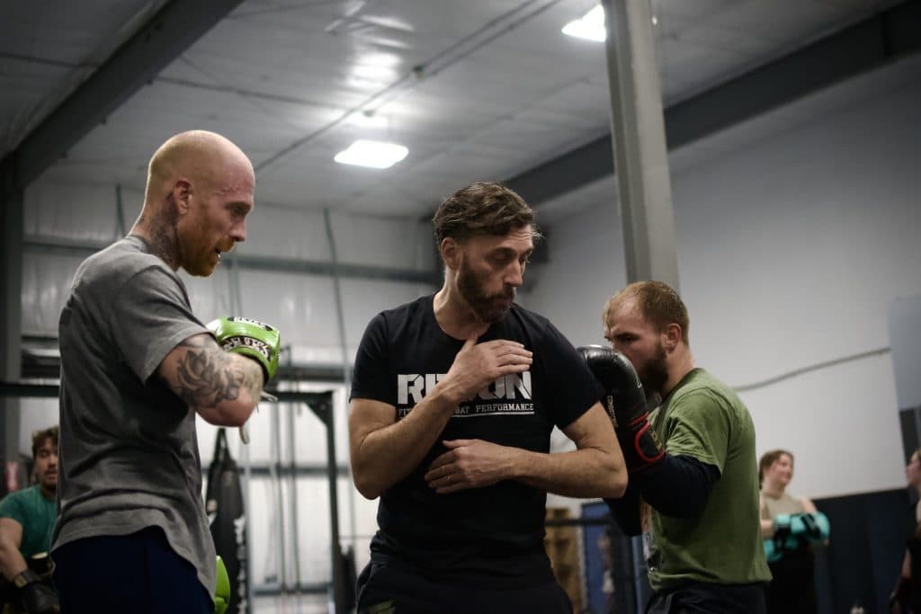 Main image of Recon Fitness - Boxing Fitness and MMA Training Gym