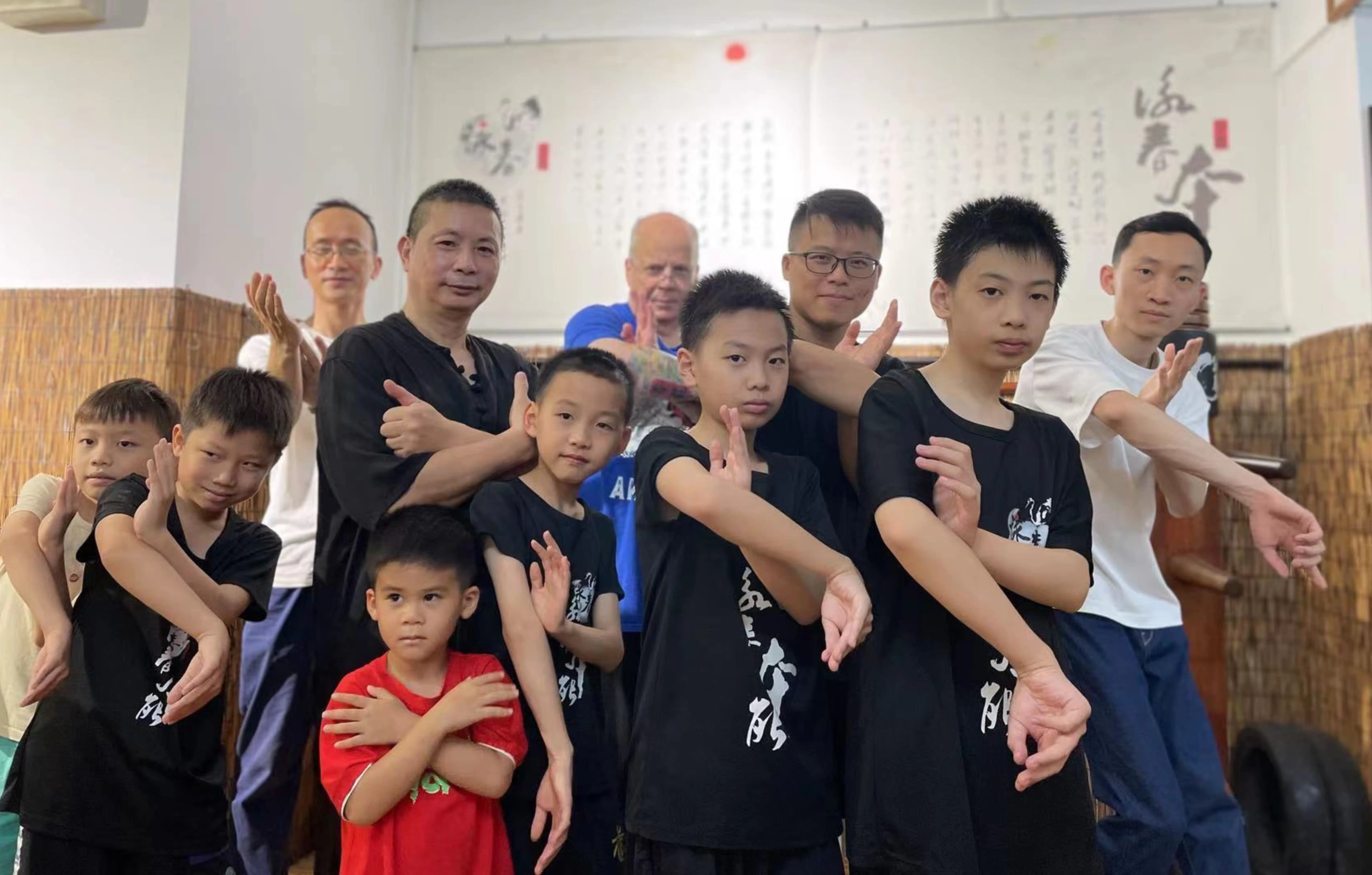 Main image of Rapid City Kung Fu