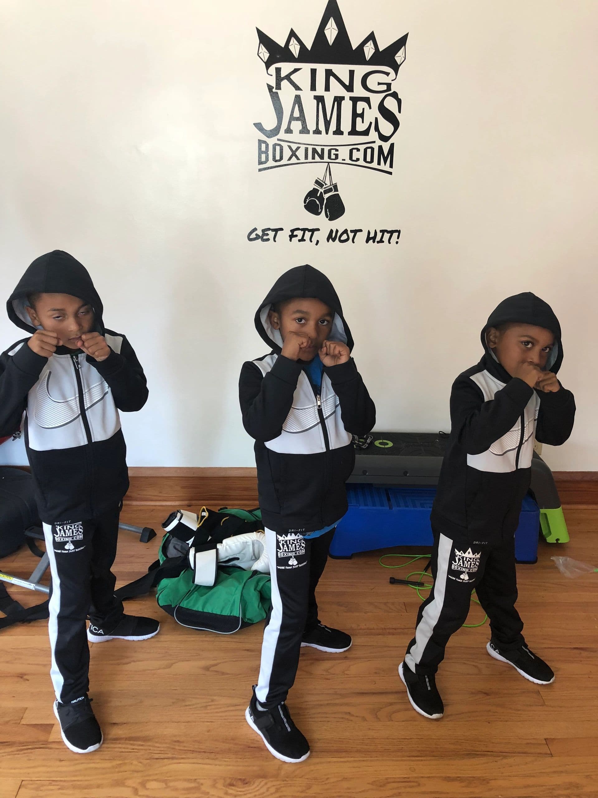 Main image of King James Boxing and Fitness