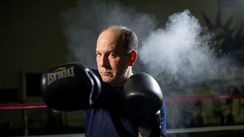 Main image of Rock Steady Boxing Salem Oregon
