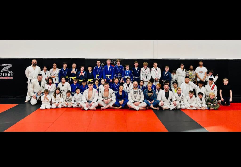 Main image of Spartan Martial Arts Gym