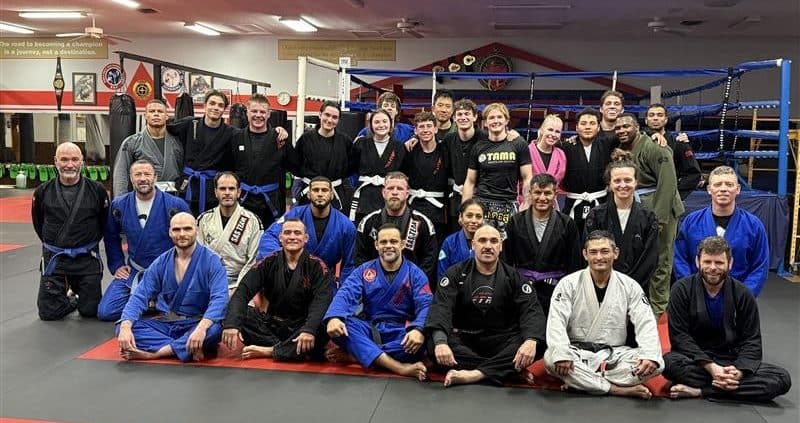 Main image of Dayton Brazilian Jiu Jitsu