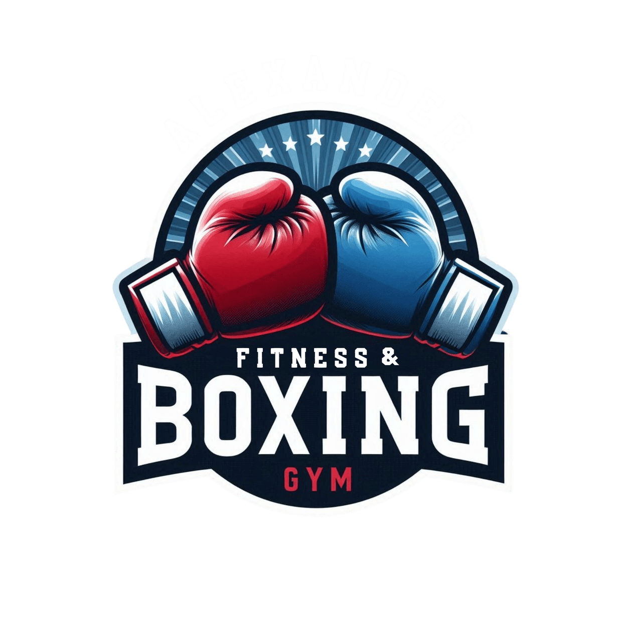 Alexander Fitness & Boxing Gym logo