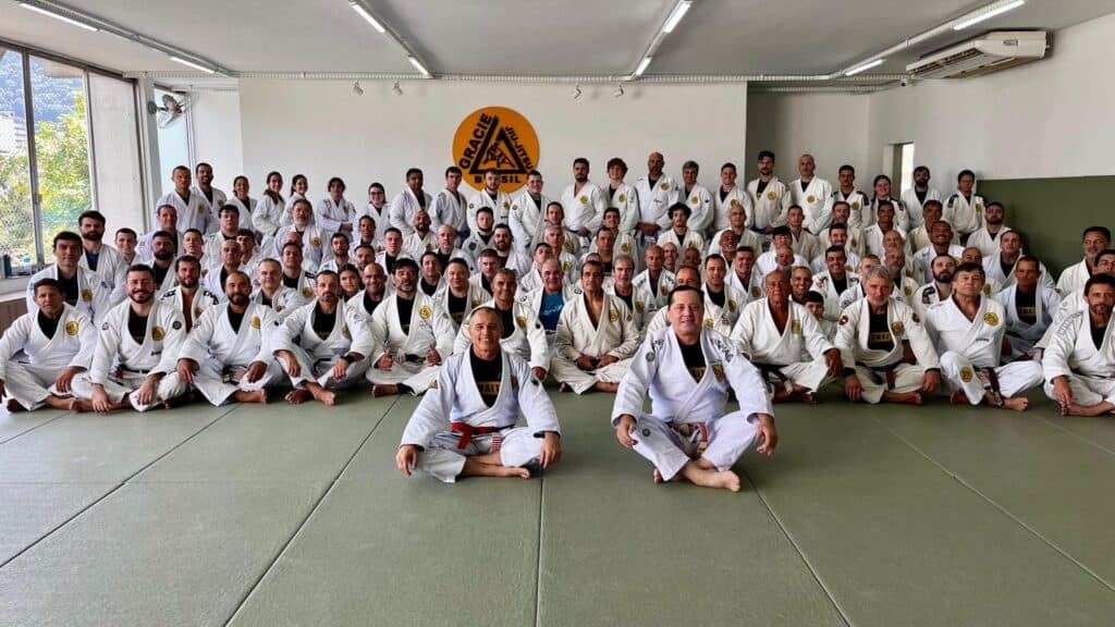 Main image of Gracie Humaita Centro