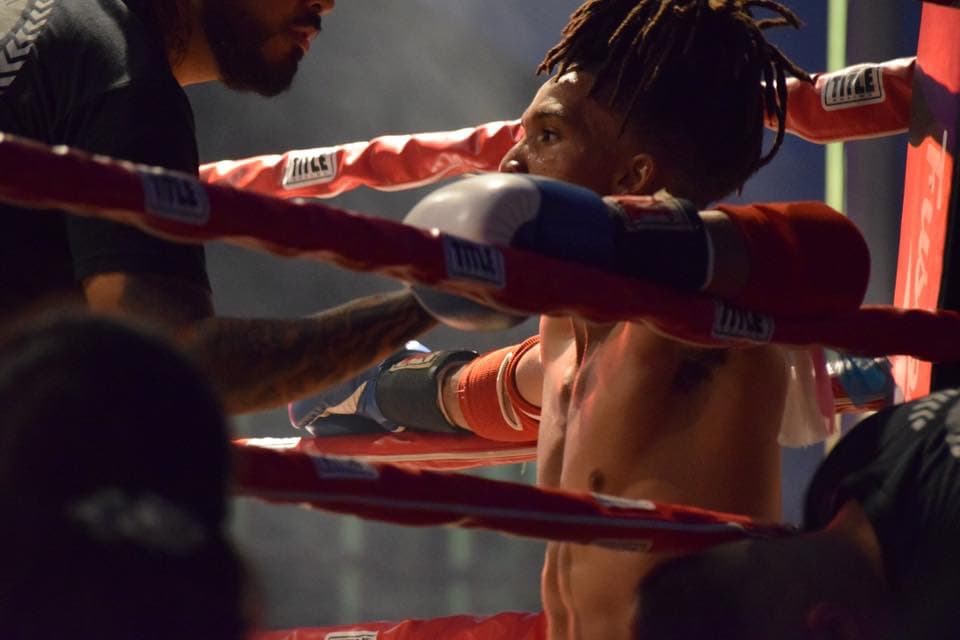 Main image of Forza Combat Sports