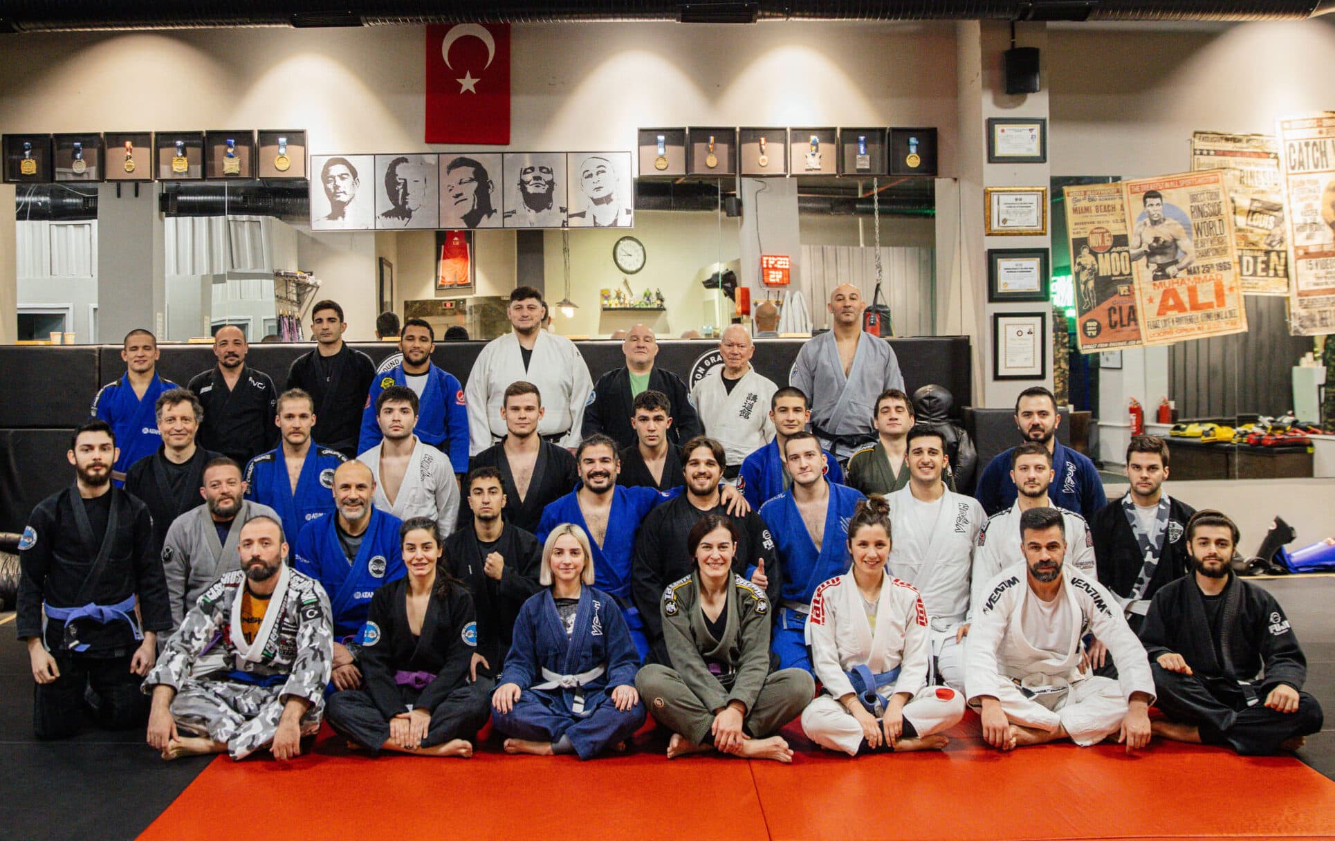 Main image of Carlson Gracie Istanbul