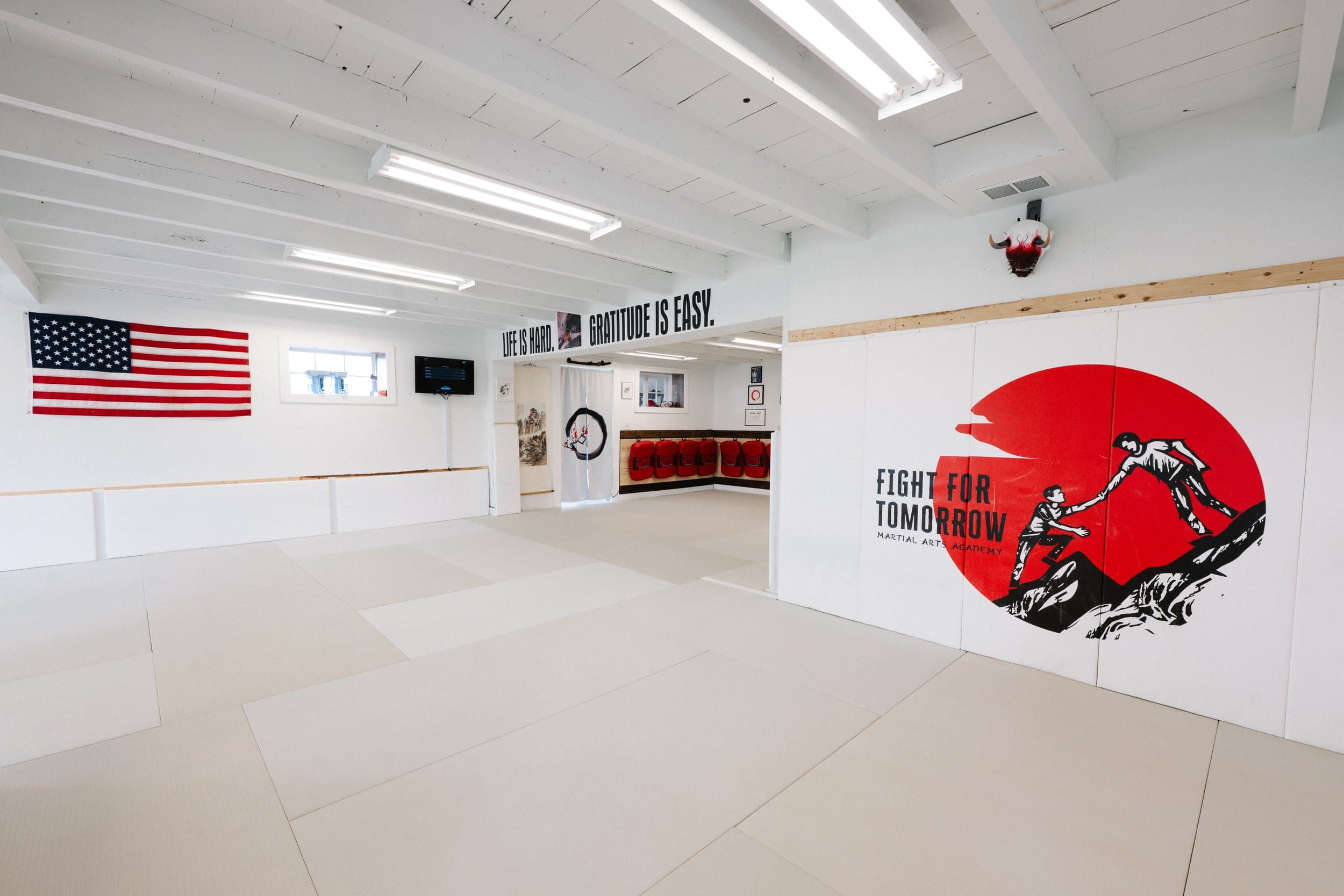 Main image of The Fight For Tomorrow Martial Arts Academy