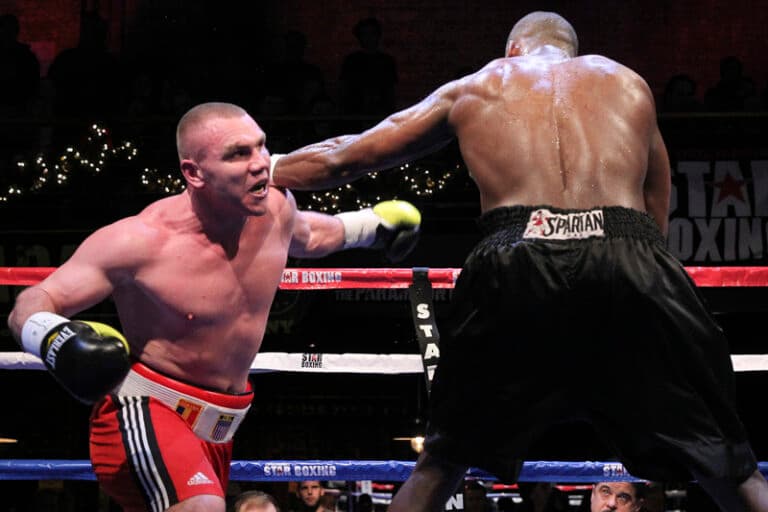 Main image of Cus Boxing Gym