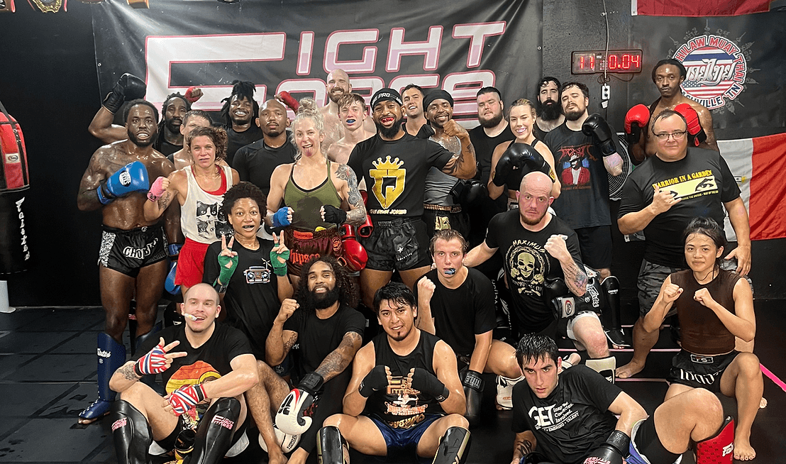Main image of Fight Force Fitness