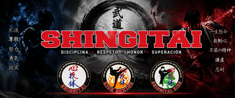 ShinGiTai Colombia logo