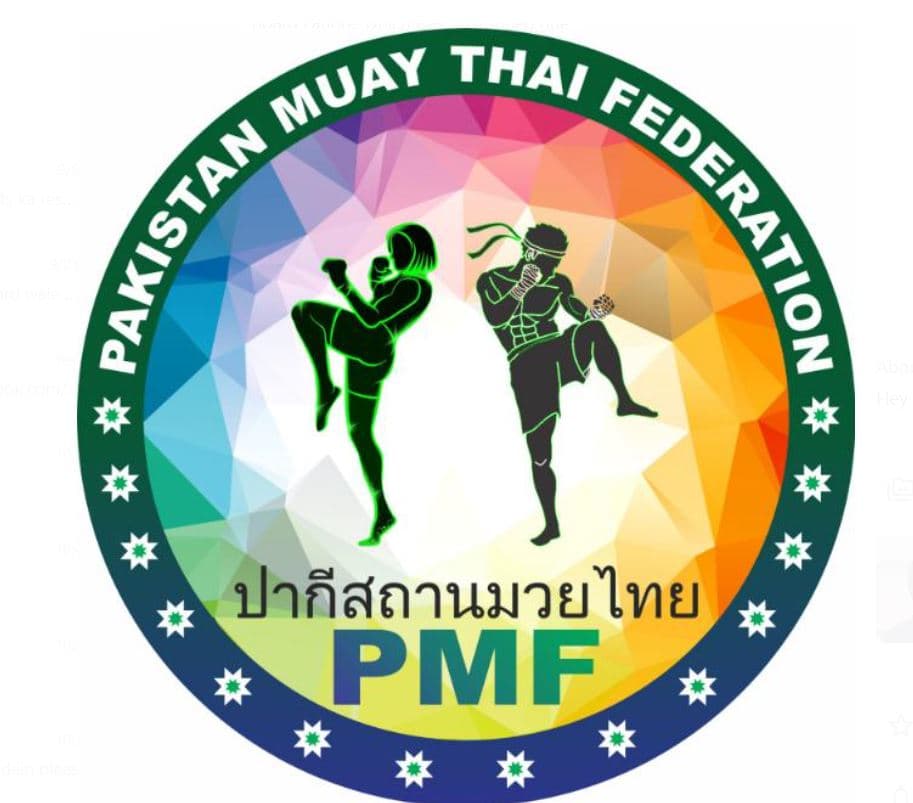 Pakistan Muaythai Federation logo