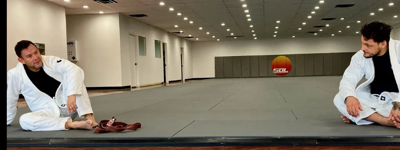 Sol BJJ - Brazilian Jiu Jitsu Classes in Phoenix logo