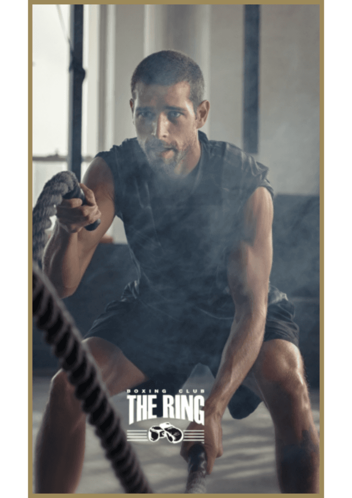 The Ring Boxing Club München logo
