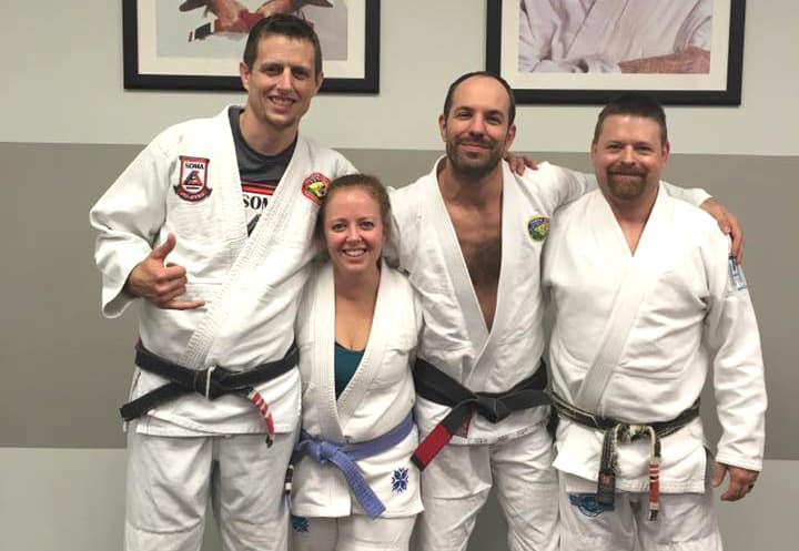 Main image of Criterion Jiu Jitsu of Louisville