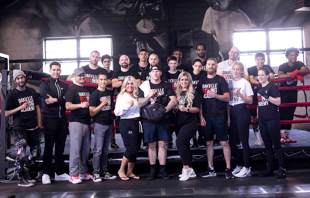 Main image of Oakville Boxing Academy