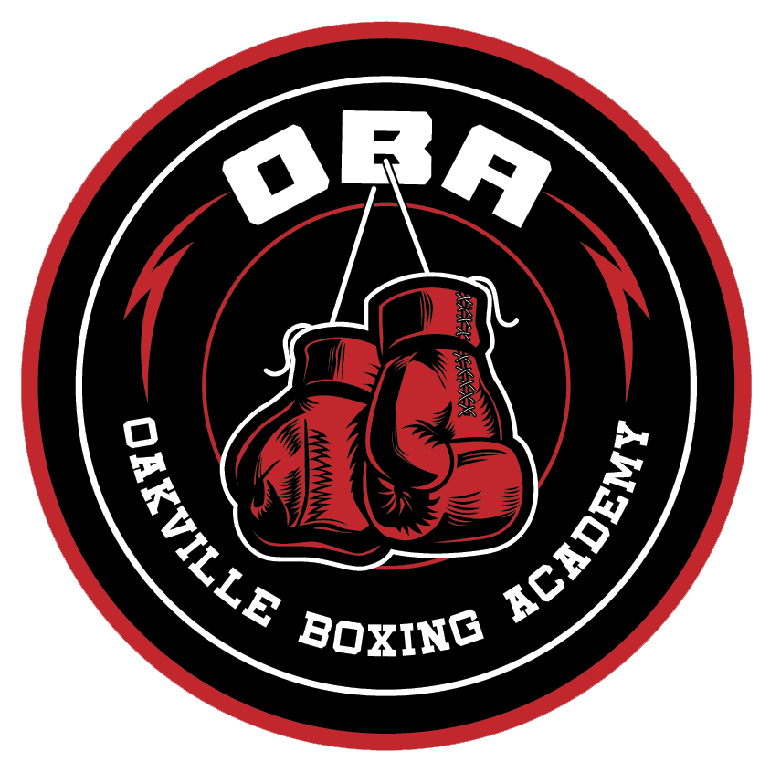 Oakville Boxing Academy logo